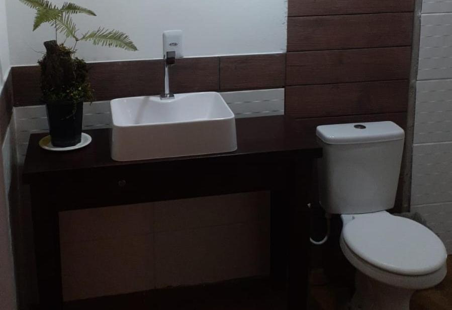 Vale Das Aguas Cambará Dış mekan fotoğraf