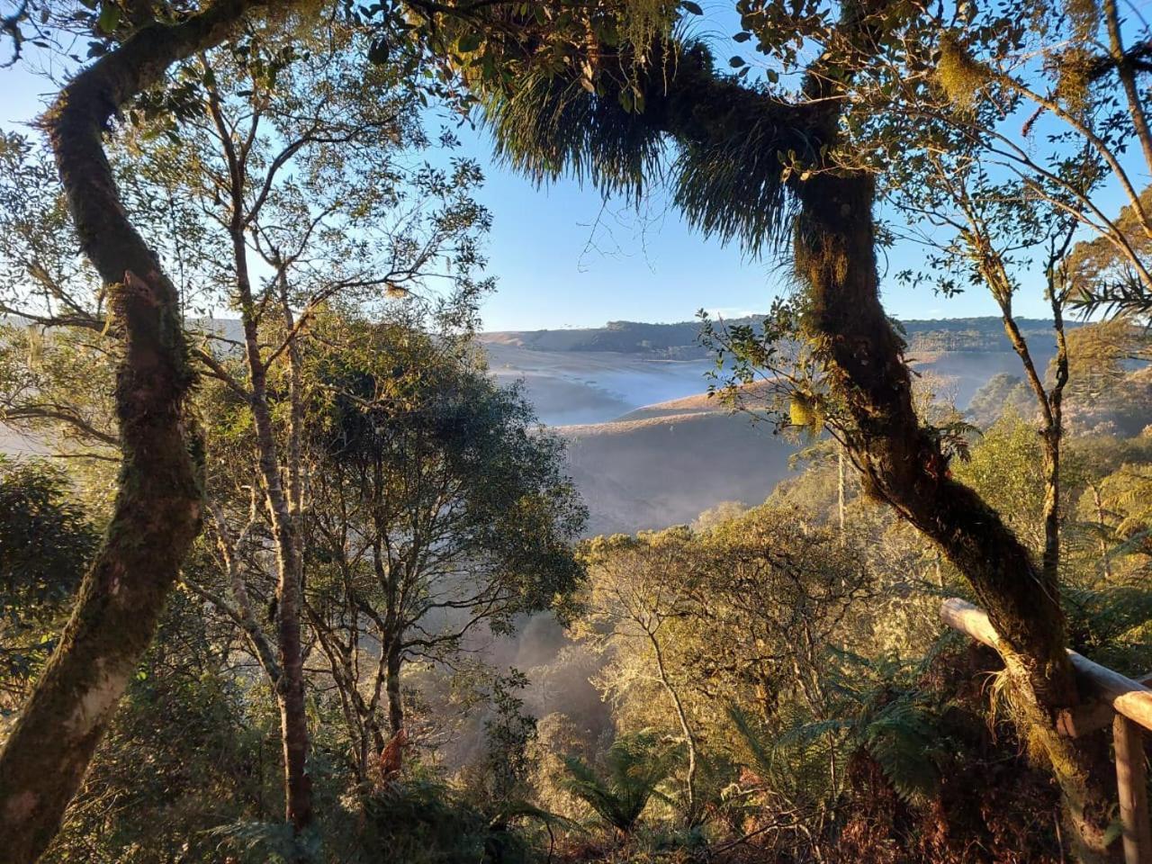 Vale Das Aguas Cambará Dış mekan fotoğraf